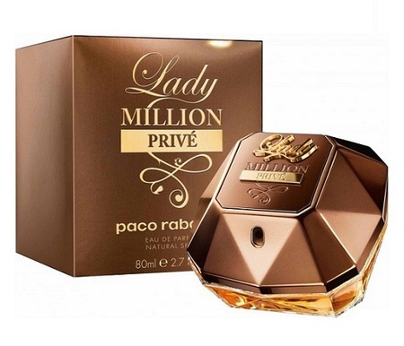 Paco Rabanne Lady Million Prive edp w Изображение