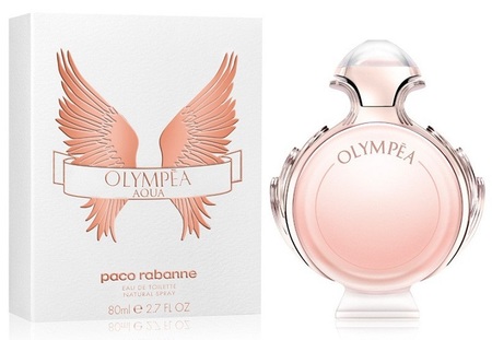 Paco Rabanne Olympea Aqua edt w Изображение