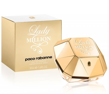 Paco Rabanne Lady Million edt w Изображение