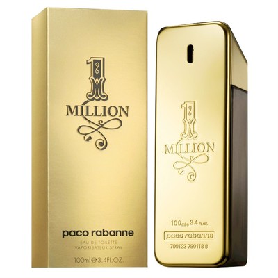 Paco Rabanne One Million edt m Изображение