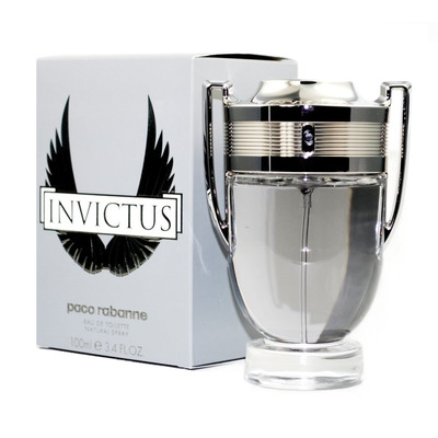 Paco Rabanne Invictus edt m Изображение