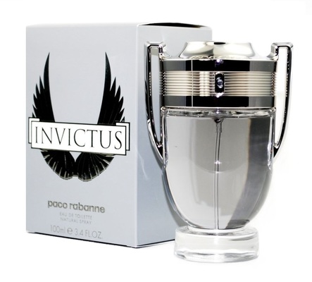 Paco Rabanne Invictus edt m Изображение