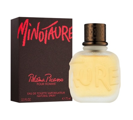 Paloma Picasso Minotaure edt m Изображение