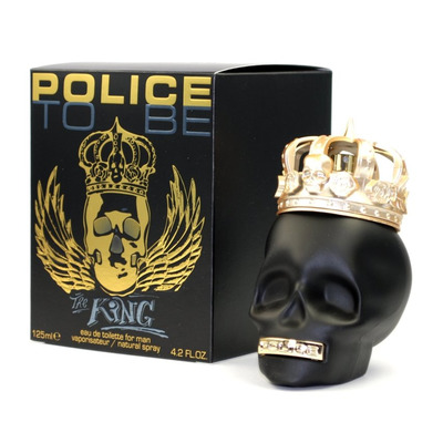 Police To Be the King edt m Зображення