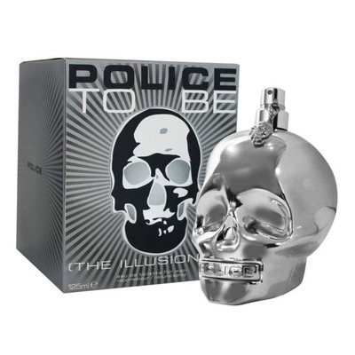 Police To Be the Illusionist edt m Изображение