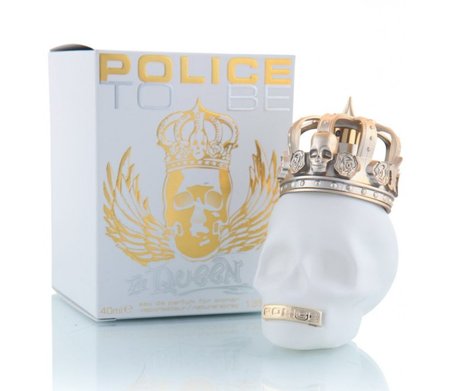 Police To Be the Queen edp w Изображение