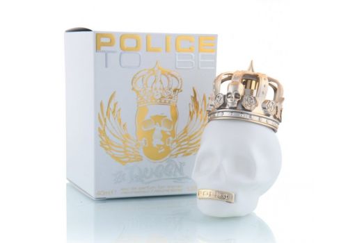 Police To Be the Queen edp w