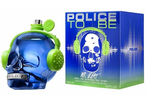 Police To Be Mr Beat edt m