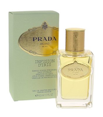 Prada Infusion d`Iris Absolue edp w Изображение