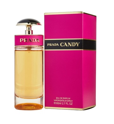 Prada Candy edp w Изображение
