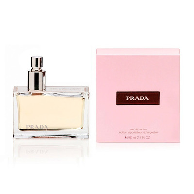 Prada Amber edp w Изображение