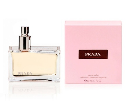 Prada Amber edp w Изображение