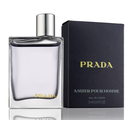 Prada Amber Pour Homme edt m Изображение