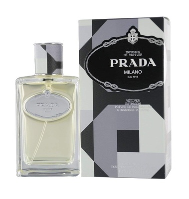 Prada Infusion de Vetiver edt m Изображение