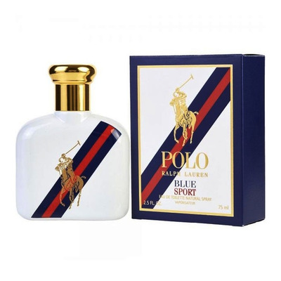 Ralph Lauren Polo Blue Sport edt m Изображение