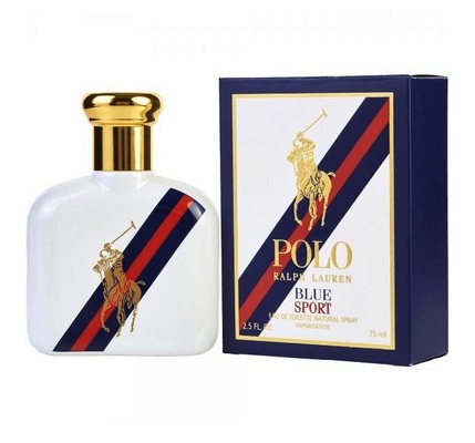 Ralph Lauren Polo Blue Sport edt m Изображение