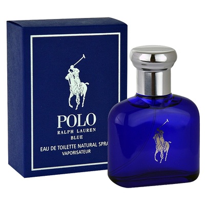 Ralph Lauren Polo Blue edt m Изображение