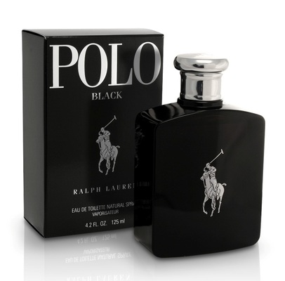Ralph Lauren Polo Black edt m Изображение