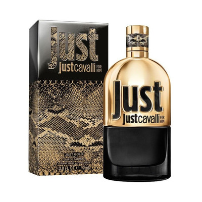 Roberto Cavalli Just Cavalli Gold for Him edp m Изображение