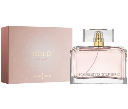 Roberto Verino Gold Bouquet edt w Изображение