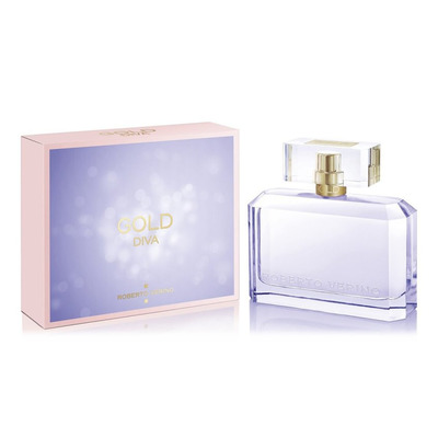 Roberto Verino Gold Diva edp w Зображення