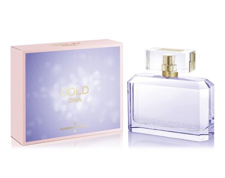 Roberto Verino Gold Diva edp w Изображение