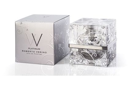 Roberto Verino VV Platinum edp w Изображение