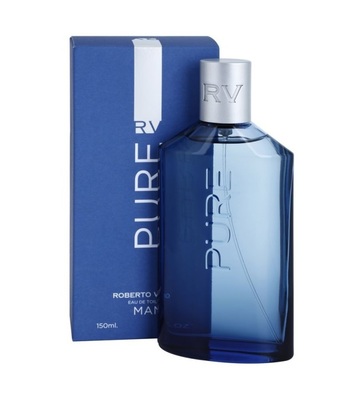 Roberto Verino Pure Man edt m Изображение