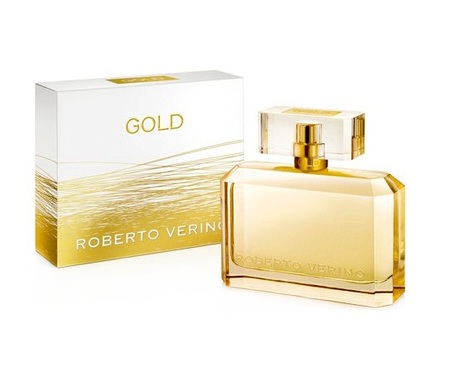 Roberto Verino Gold edt w Изображение