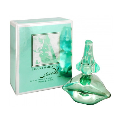 Salvador Dali Laguna Maravilla edt w Изображение