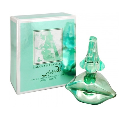 Salvador Dali Laguna Maravilla edt w Изображение