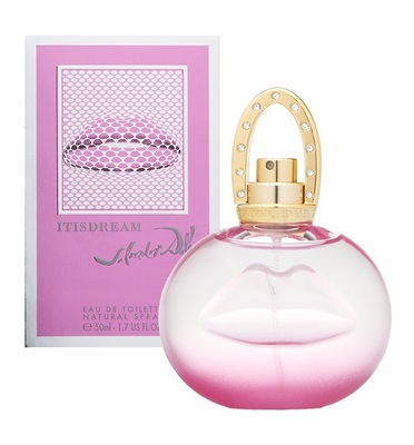 Salvador Dali Itisdream edt w Изображение