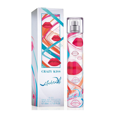 Salvador Dali Crazy Kiss edt w Зображення