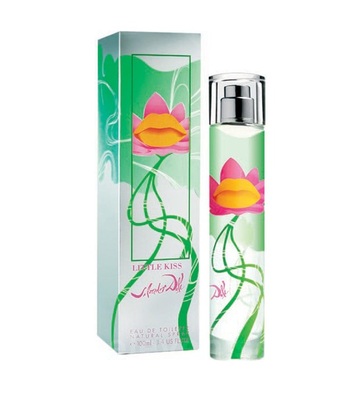 Salvador Dali Little Kiss edt w Изображение