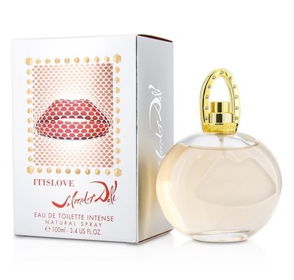 Salvador Dali It Is Love Intense edt w Изображение