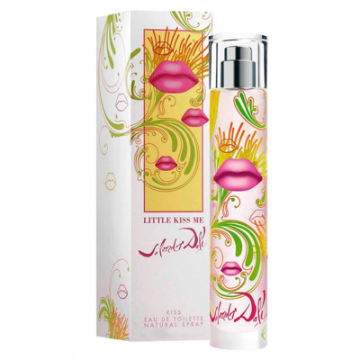 Salvador Dali Little Kiss Me edt w Изображение
