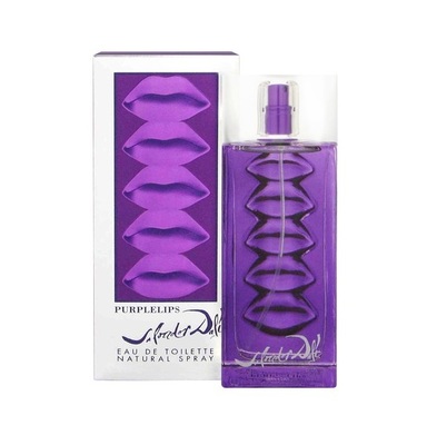 Salvador Dali Purple Lips edt w Изображение