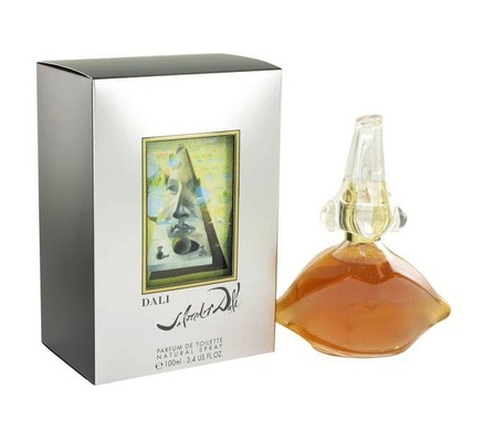 Salvador Dali Salvador Dali edt w Изображение