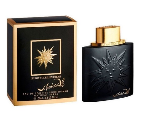 Salvador Dali Le Roy Soleil Extreme edt m Изображение