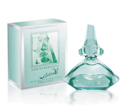 Salvador Dali Laguna edt w Изображение