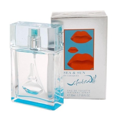 Salvador Dali Sea & Sun edt w Изображение