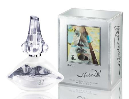 Salvador Dali Dali edt w Изображение