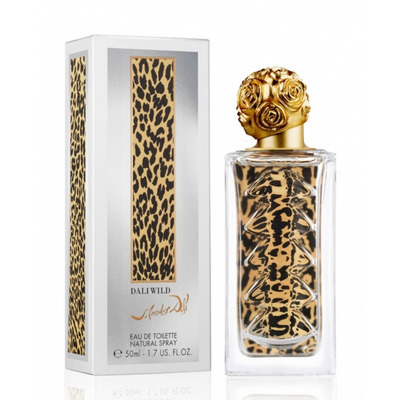 Salvador Dali Dali Wild edt w Изображение
