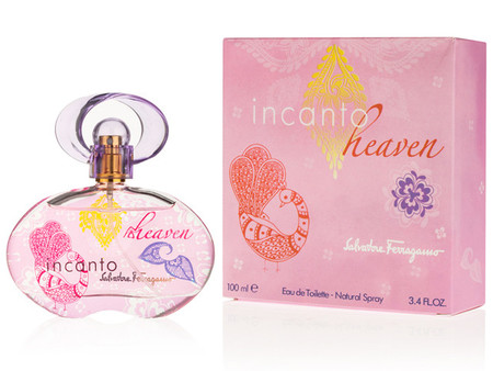 Salvatore Ferragamo Incanto Heaven edt w Изображение
