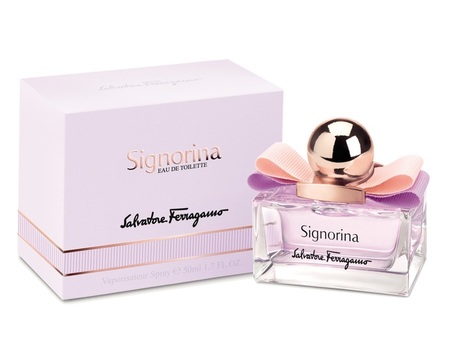 Salvatore Ferragamo Signorina Eau de Toilette edt w Изображение