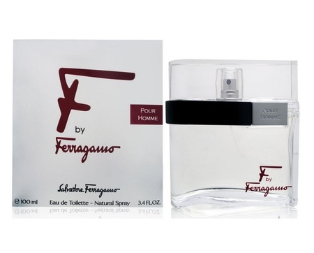 Salvatore Ferragamo F By Ferragamo Pour Homme edt m Изображение