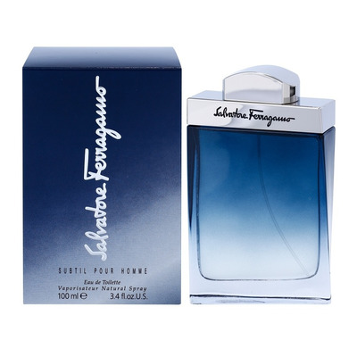 Salvatore Ferragamo Subtil Pour Homme edt m Изображение
