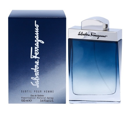 Salvatore Ferragamo Subtil Pour Homme edt m Изображение
