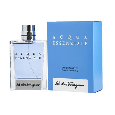 Salvatore Ferragamo Acqua Essenziale edt m Изображение