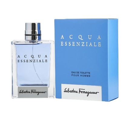 Salvatore Ferragamo Acqua Essenziale edt m Изображение